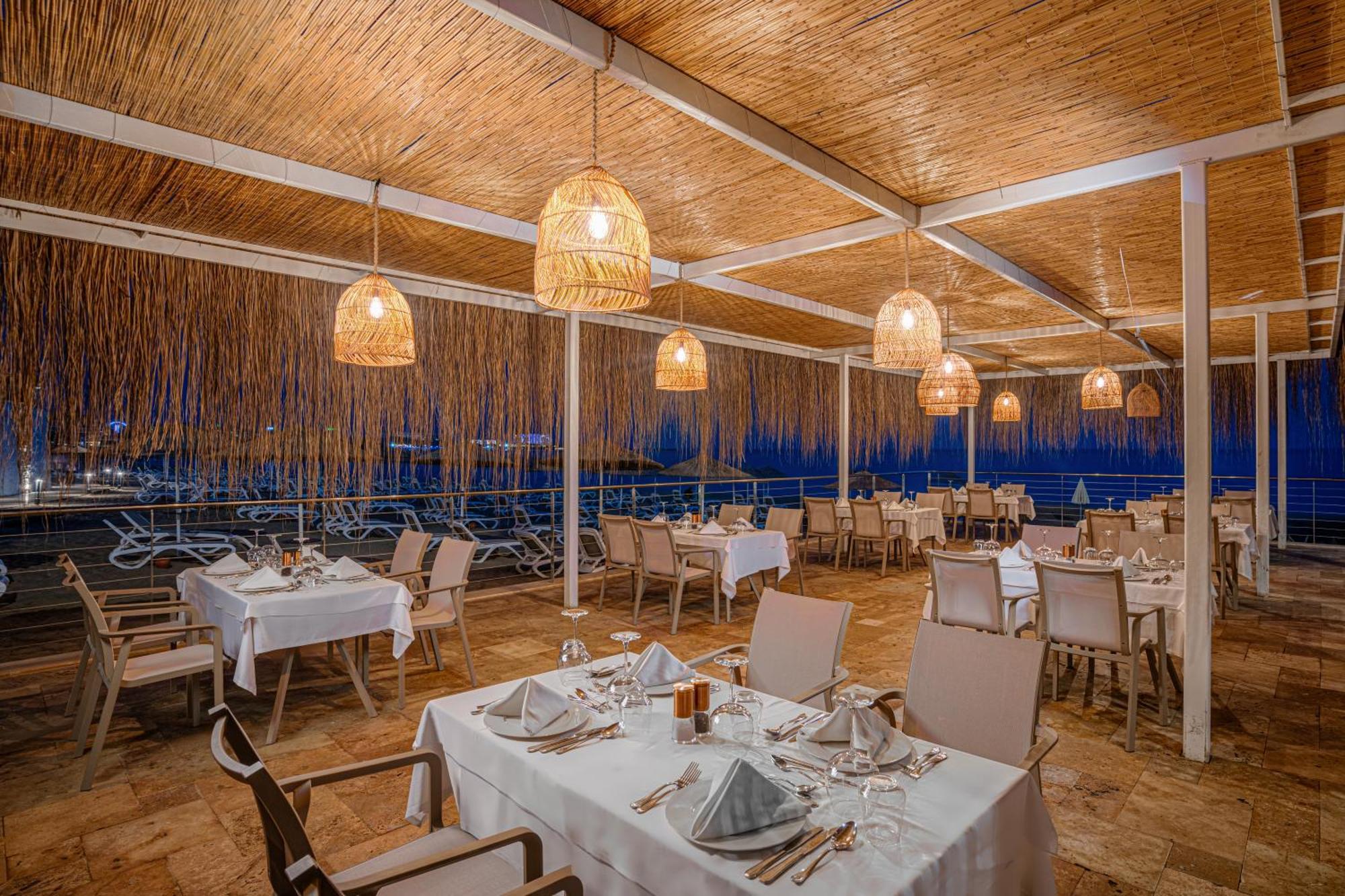 Yalihan Aspendos Авсалар Екстериор снимка