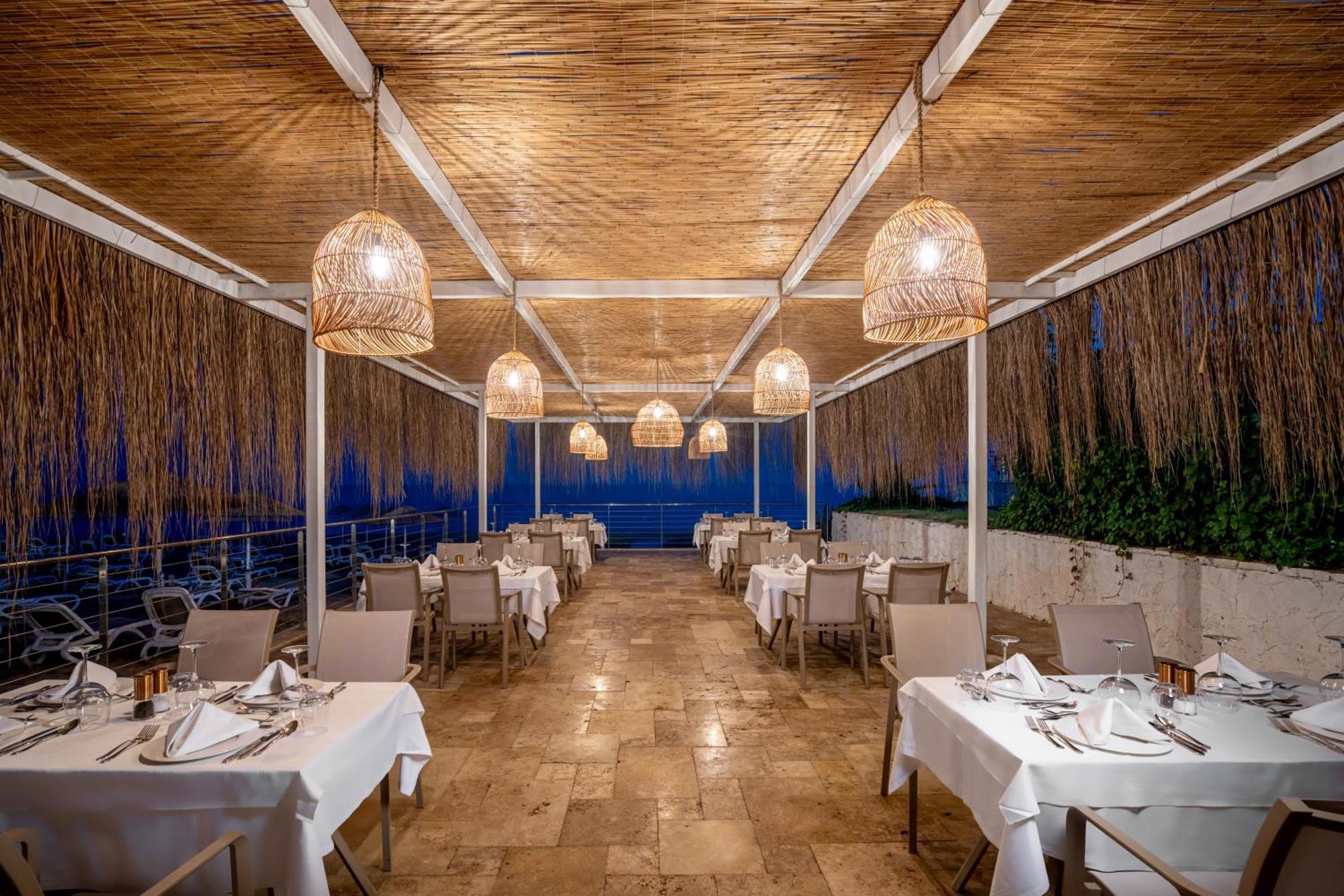 Yalihan Aspendos Авсалар Екстериор снимка